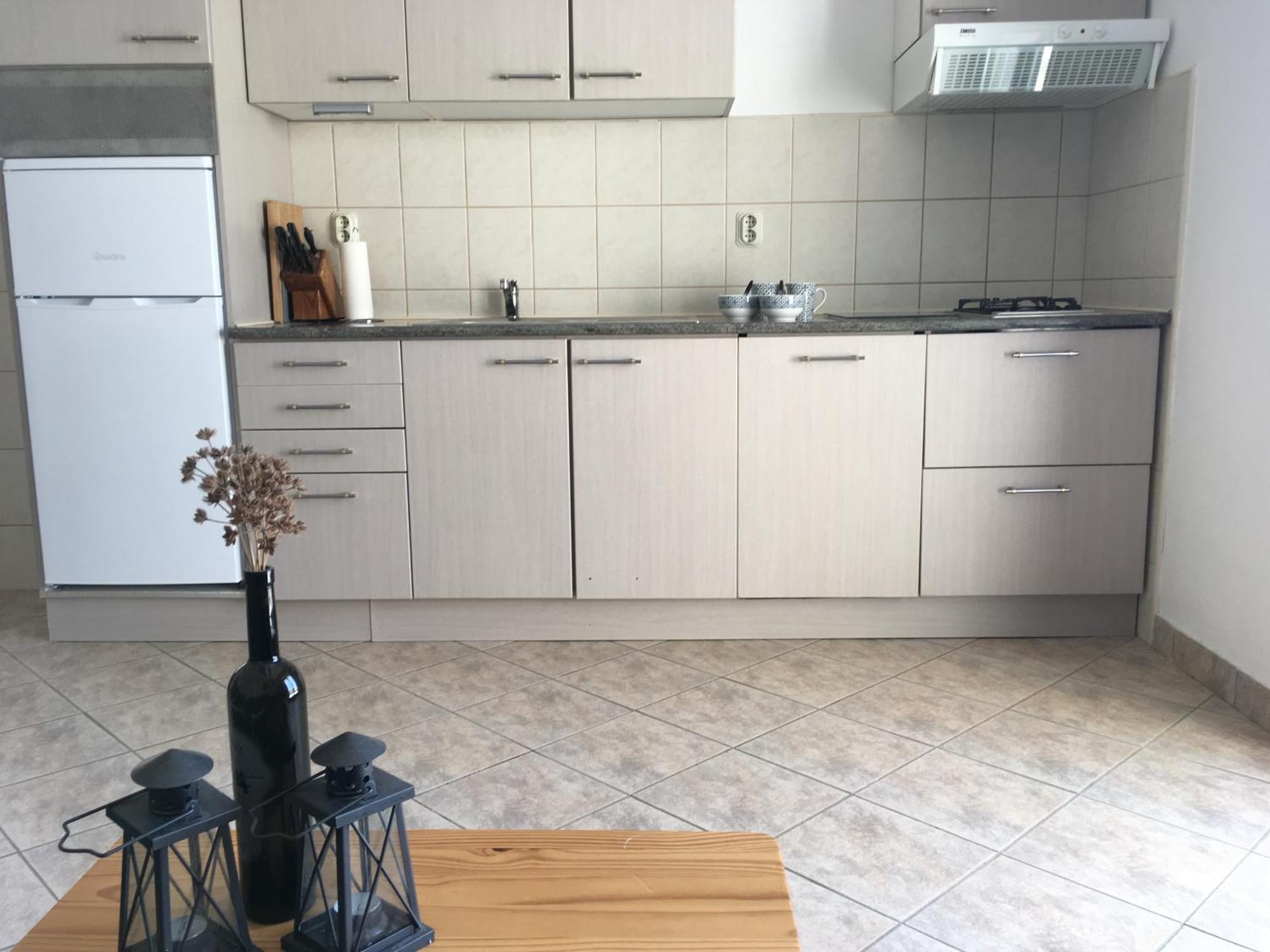 Apartment Stinica 31B 亚布拉纳茨 外观 照片