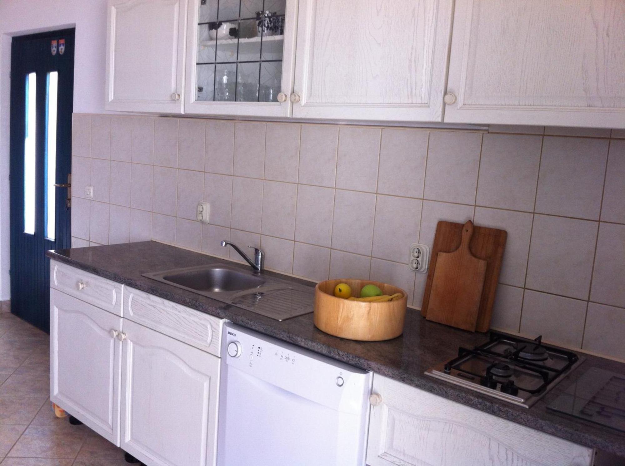 Apartment Stinica 31B 亚布拉纳茨 外观 照片