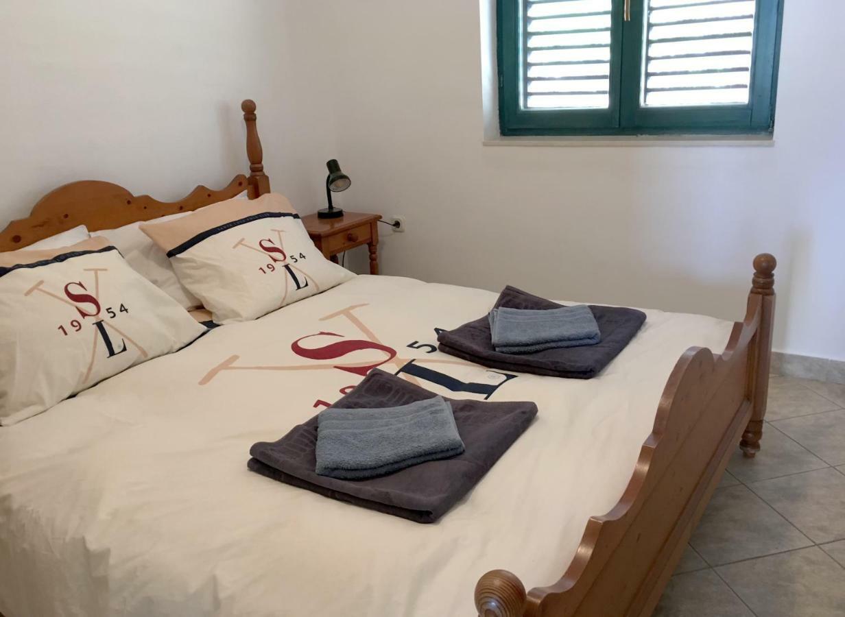Apartment Stinica 31B 亚布拉纳茨 外观 照片