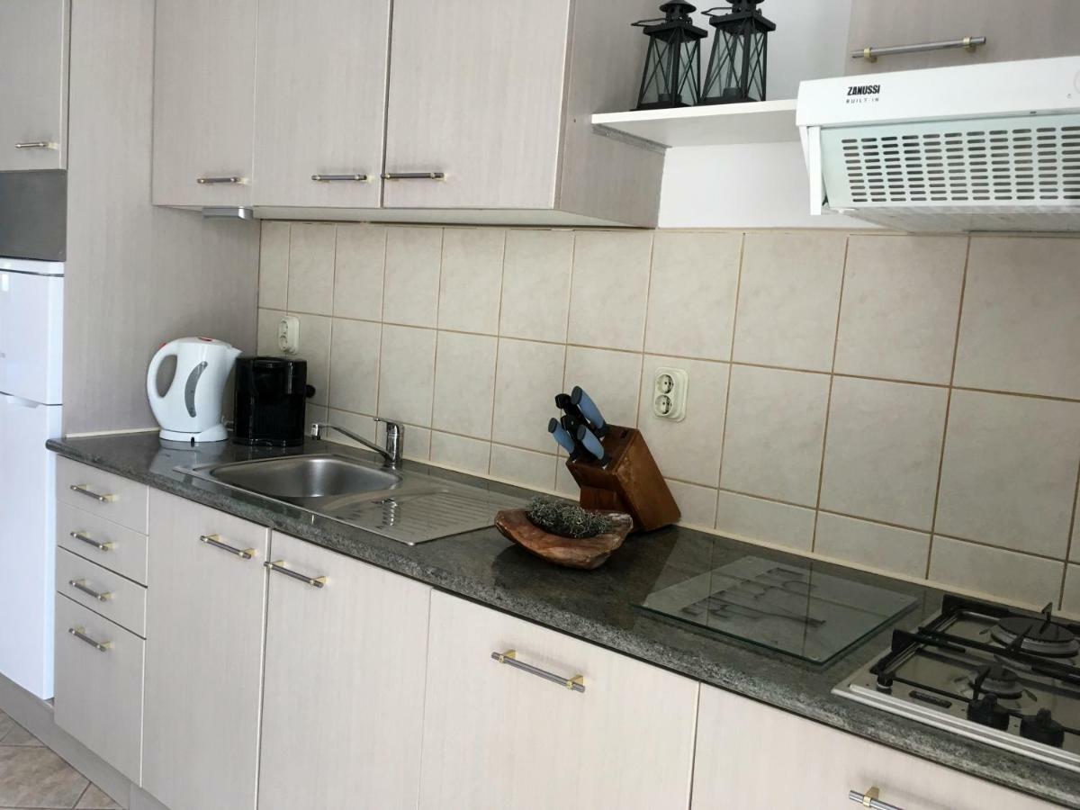 Apartment Stinica 31B 亚布拉纳茨 外观 照片