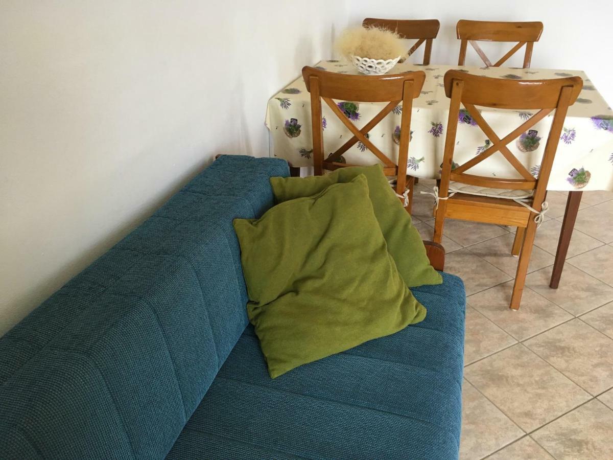 Apartment Stinica 31B 亚布拉纳茨 外观 照片