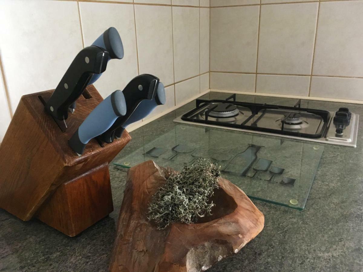 Apartment Stinica 31B 亚布拉纳茨 外观 照片