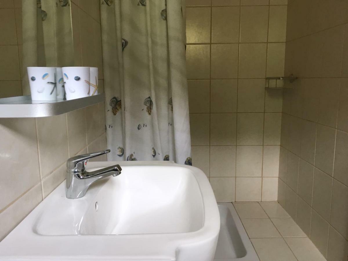 Apartment Stinica 31B 亚布拉纳茨 外观 照片