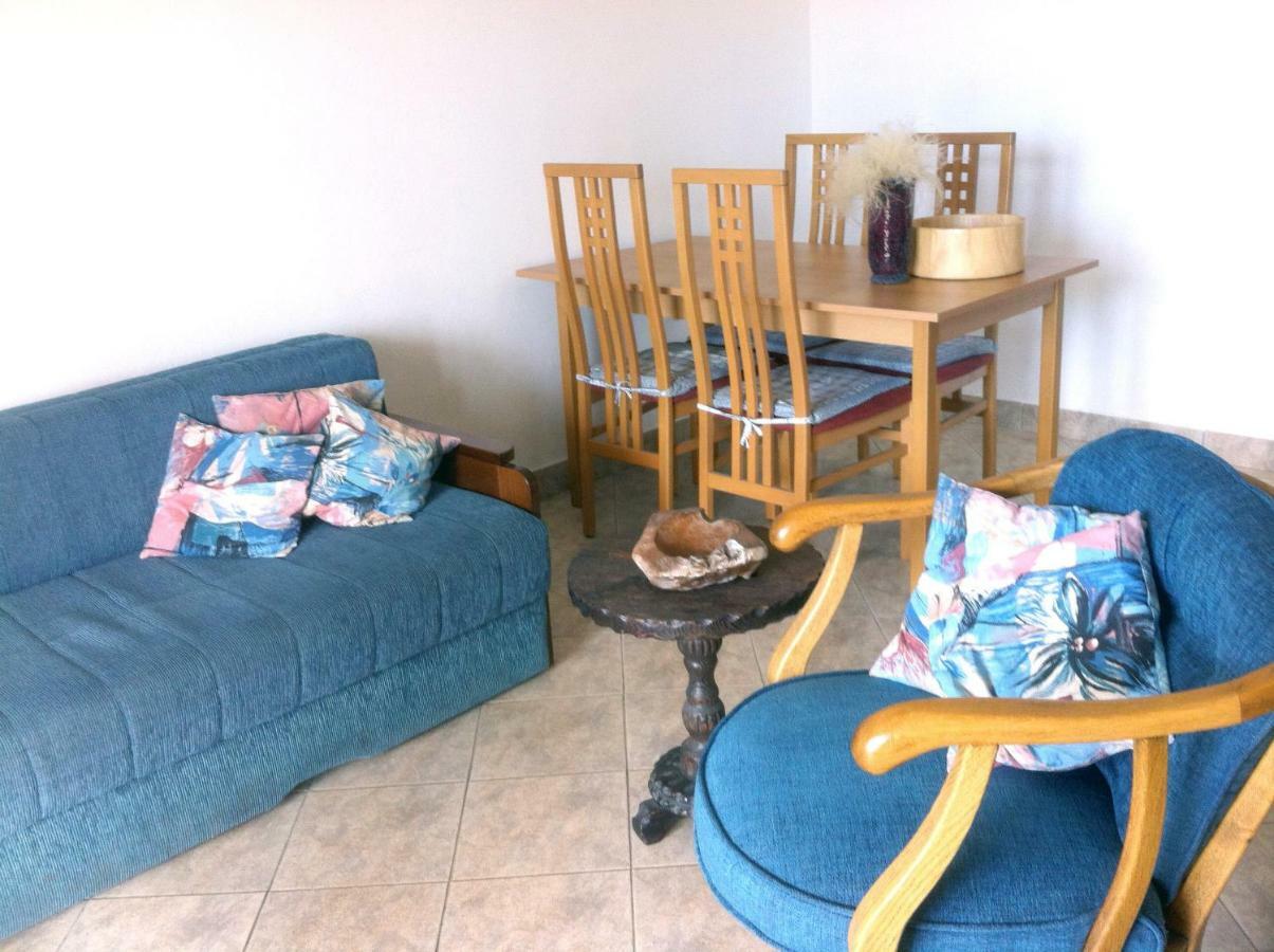 Apartment Stinica 31B 亚布拉纳茨 外观 照片
