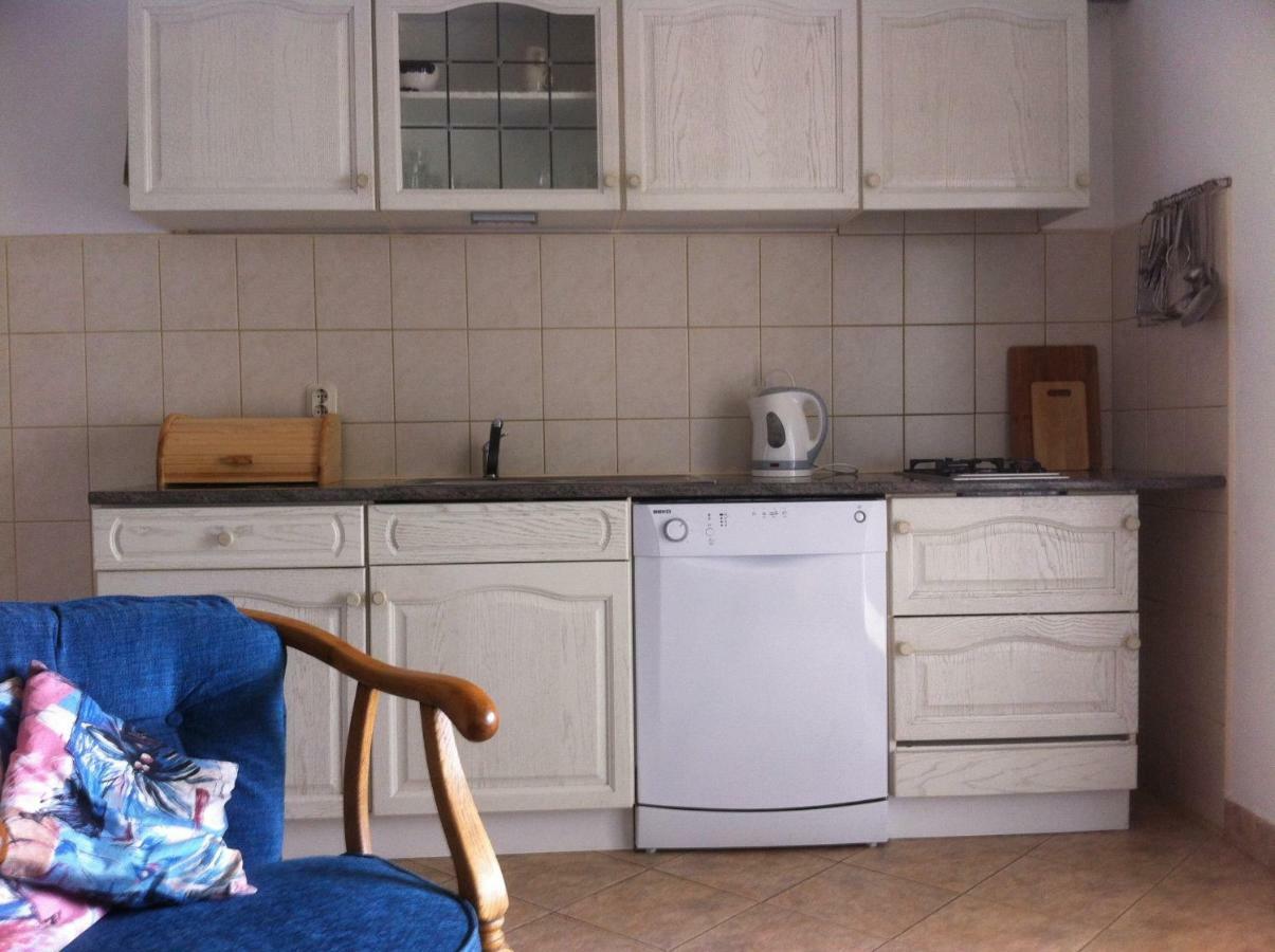Apartment Stinica 31B 亚布拉纳茨 外观 照片